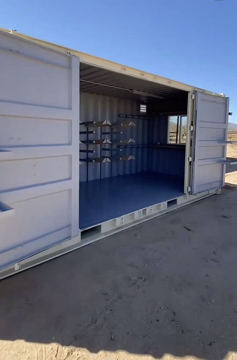 Local Honest Shipping Container Sales