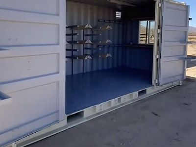 Local Honest Shipping Container Sales