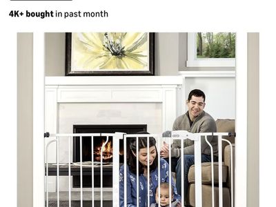 Regalo Extra Wide Baby Gate