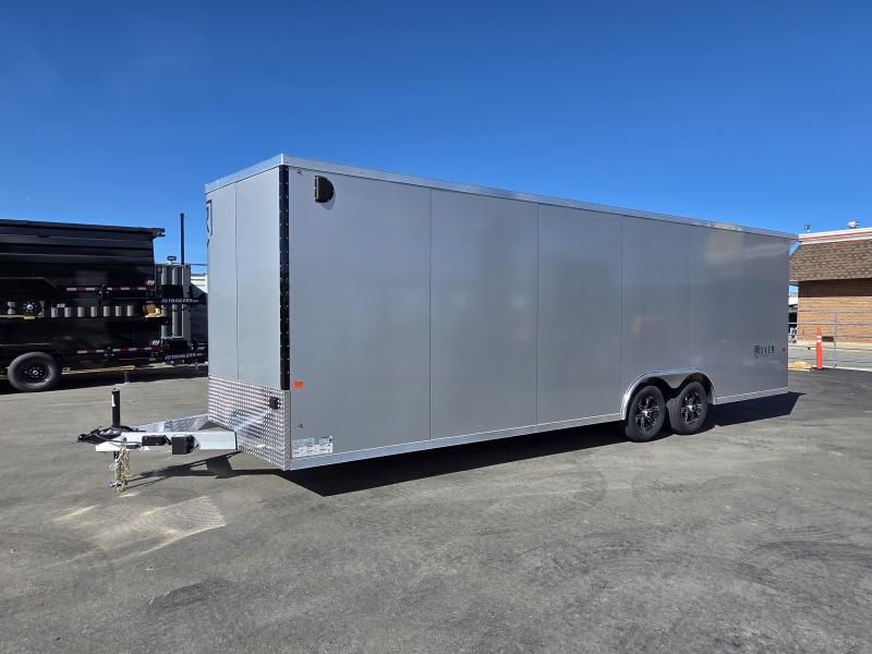2025 Rover Trailers 8.5X24 RCX Race Cargo / Enclosed Trailer