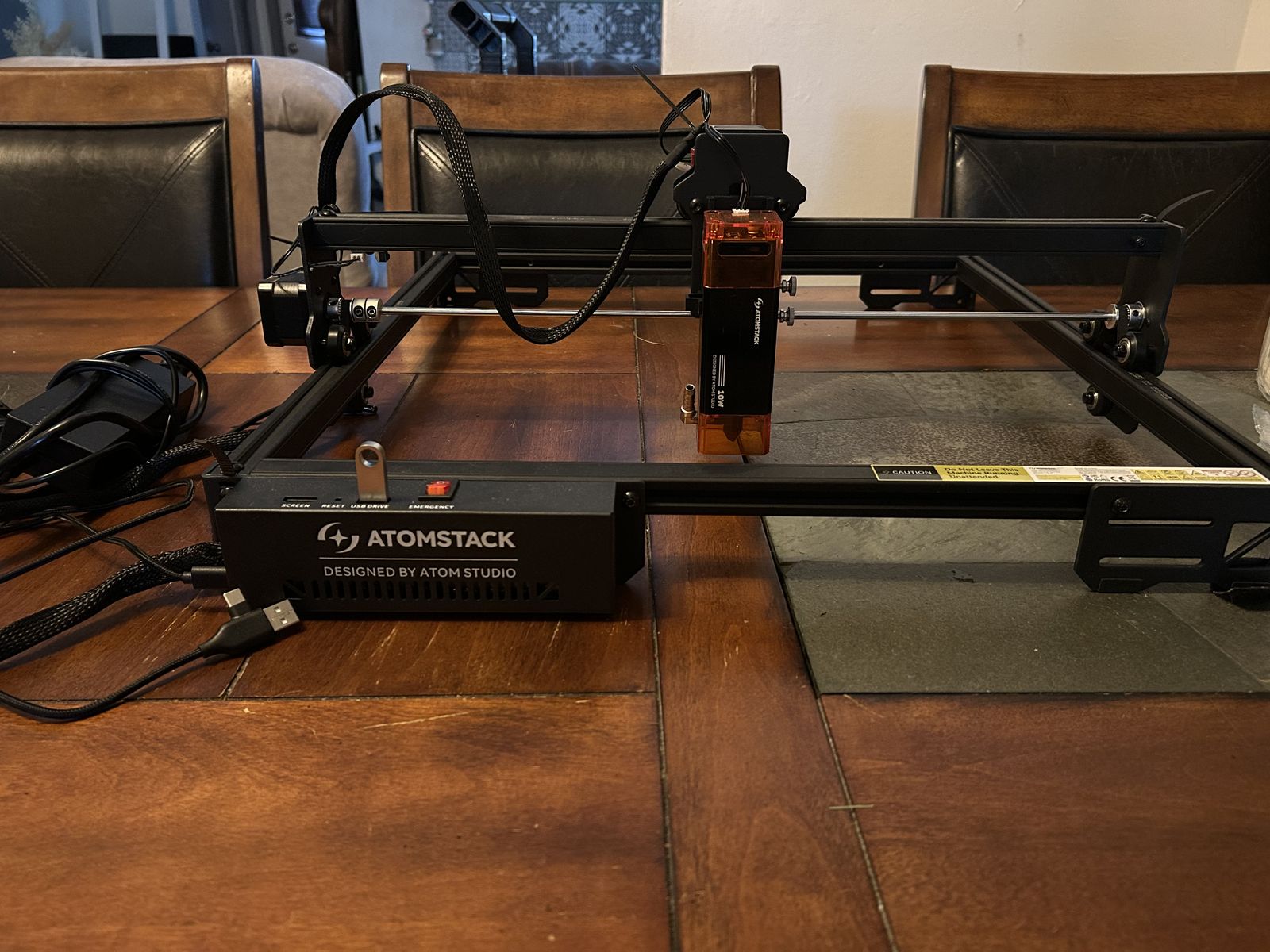 ATOMSTACK 10W Laser