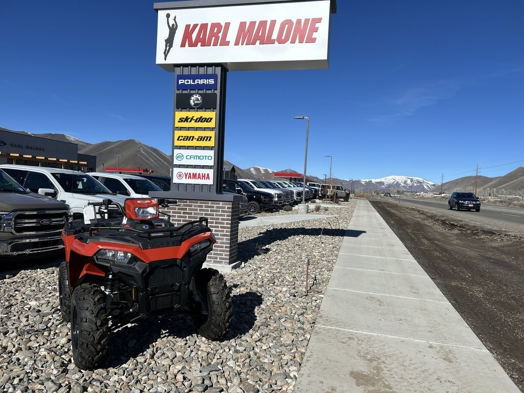 2025 Polaris® Sportsman 450 H.O. EPS