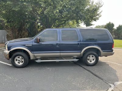 2005 Ford Excursion