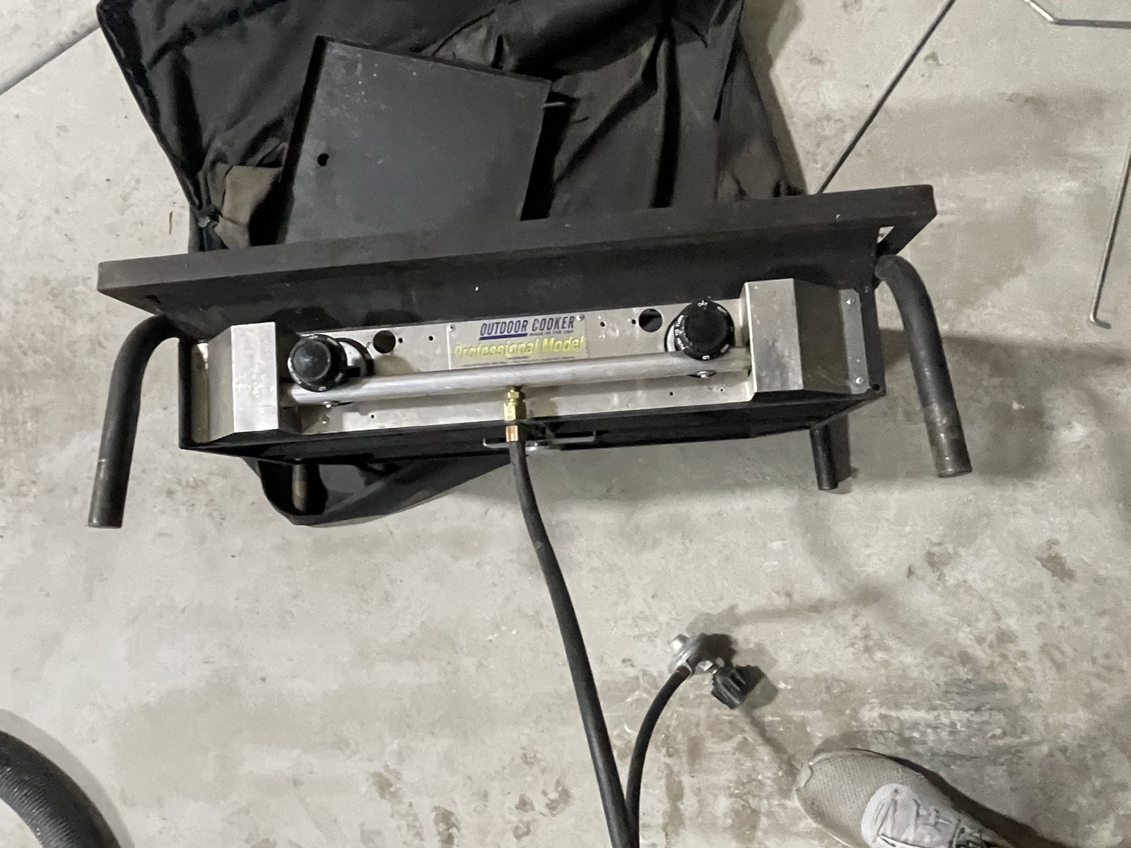 Camp Chef Grill