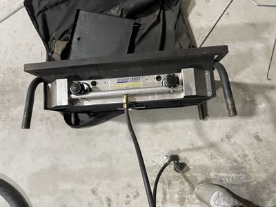 Camp Chef Grill