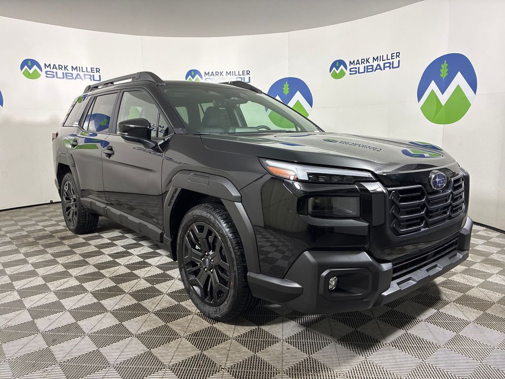 2026 Subaru Outback Limited XT