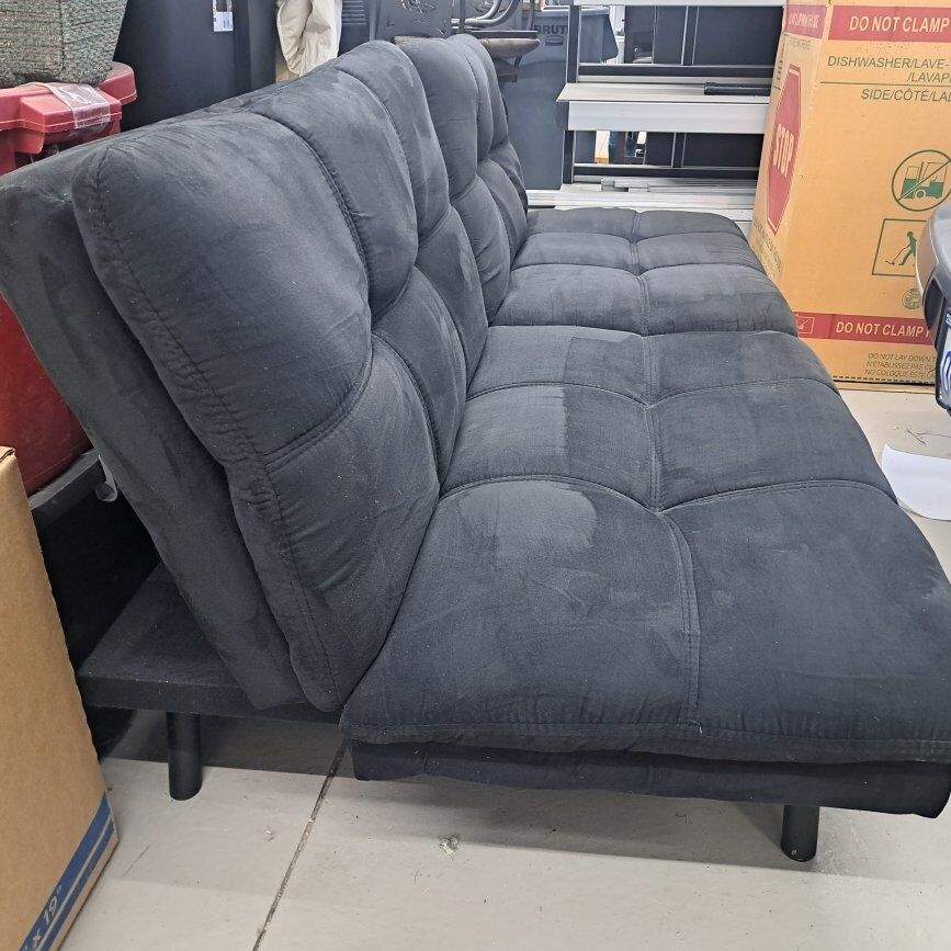 Futon sofa couch