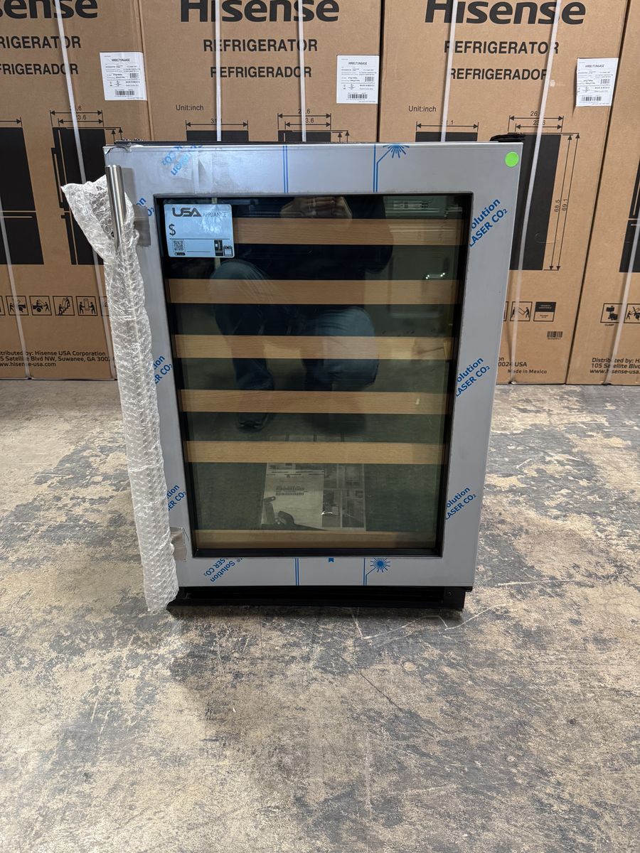 NEW U-LINE UNDER COUNTER WINE COOLER