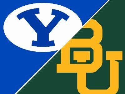 BYU v Baylor
