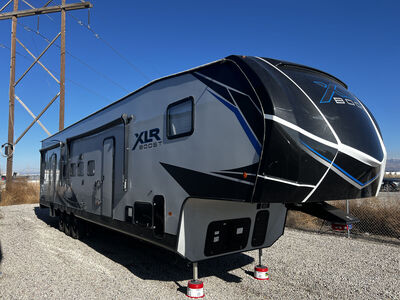 2020 Forest River XLR Boost M-36TSX16, Toy Hauler, Fifth Wheel, Camper, RV, Like Keystone, Grand Design, Jayco, Heartland
