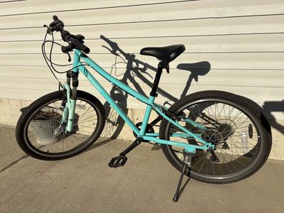 24” Retrospec bike
