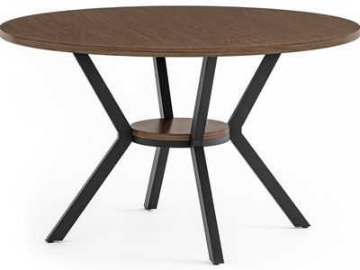 Fab kitchen table with built-in under shelf.. New in box!!