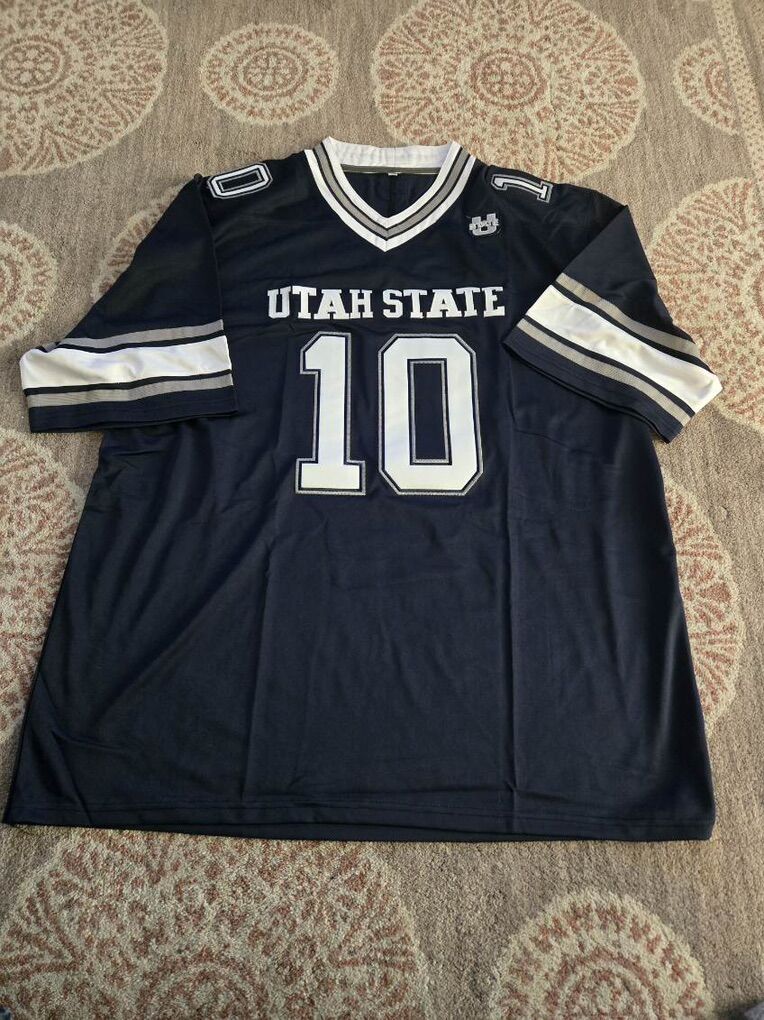 Jordan Love Utah State Jersey
