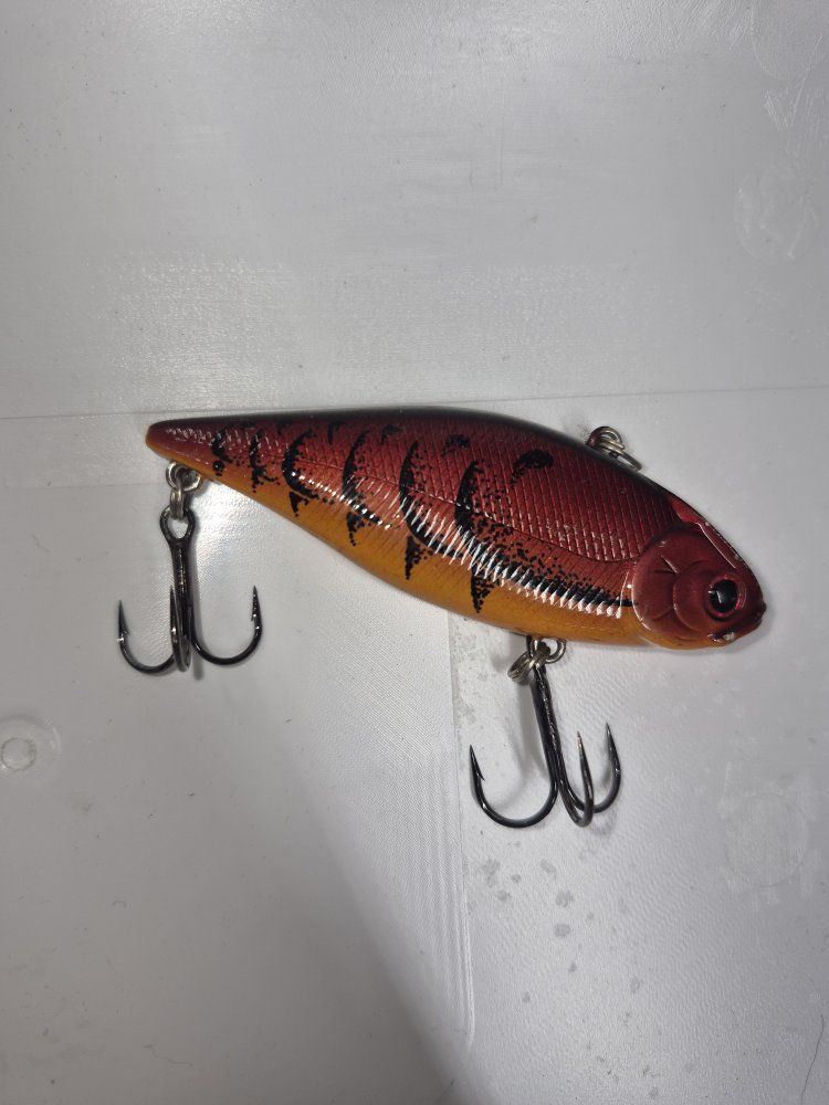 Lucky craft fishing lures