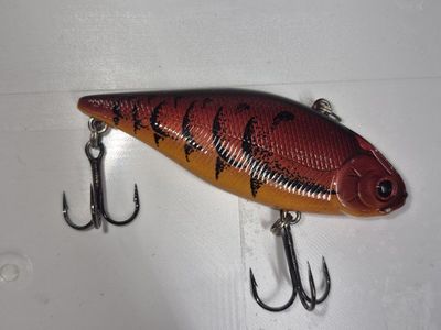 Lucky craft fishing lures