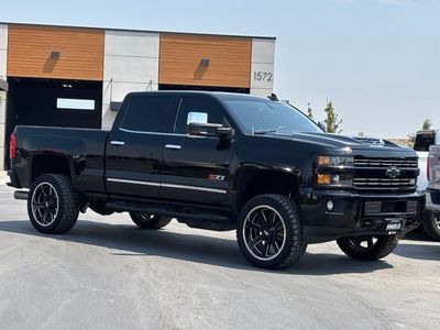 2019 Chevrolet Silverado 2500 LTZ