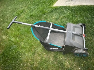 Leaf Sweeper