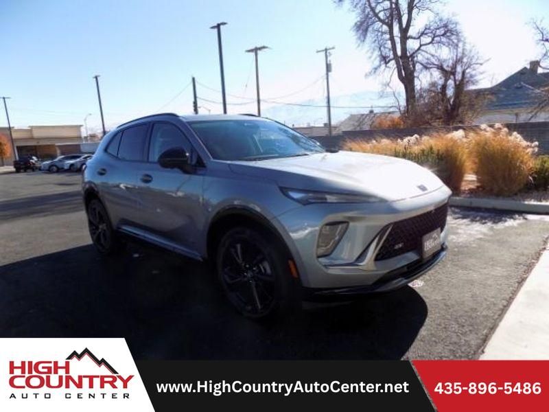 2025 Buick Envision Sport Touring