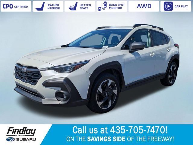 2024 Subaru Crosstrek Limited