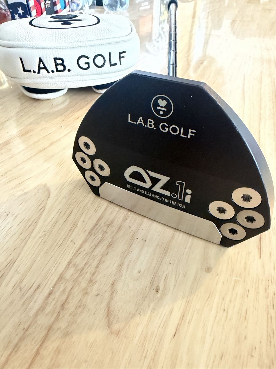 L.A.B. Oz1.i 35” Putter
