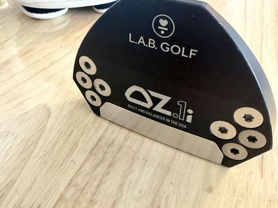 L.A.B. Oz1.i 35” Putter