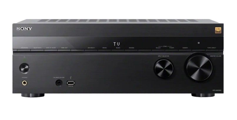 Sony STR-AN1000 7.2 Channel 8K A/V Receiver
