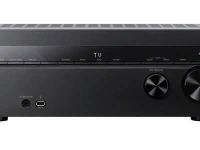 Sony STR-AN1000 7.2 Channel 8K A/V Receiver