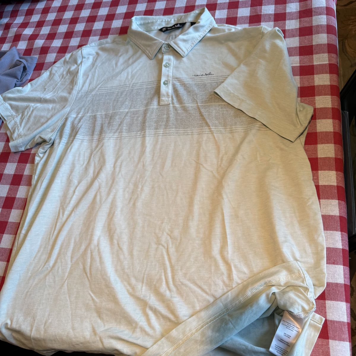 TravisMathew Golf Shirt XXL
