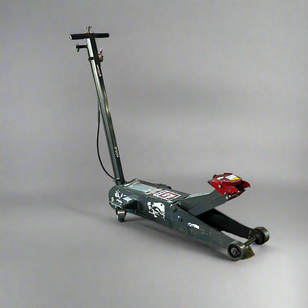 GRAY Trolley Air/Hydraulic Floor Jack FSJ-120 12000 Capacity (New Other)