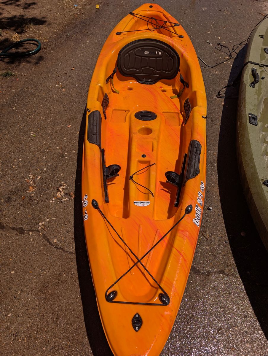 Kayaks