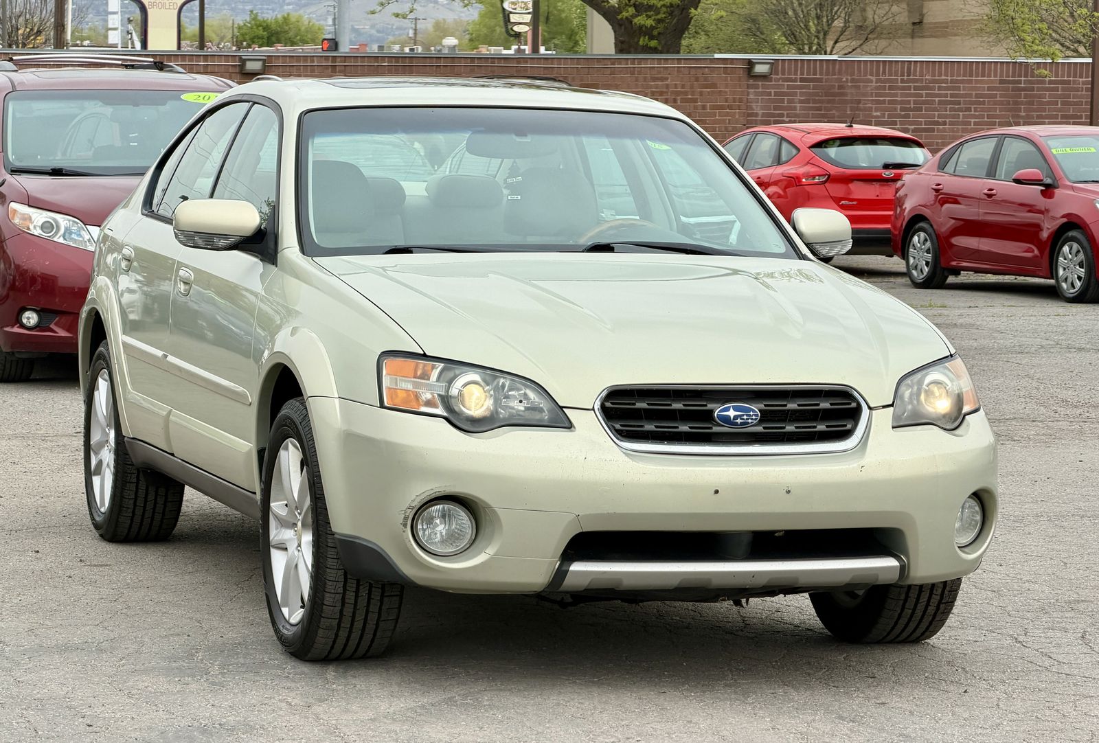 2005 Subaru Outback 3.0 R