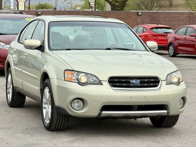 2005 Subaru Outback 3.0 R