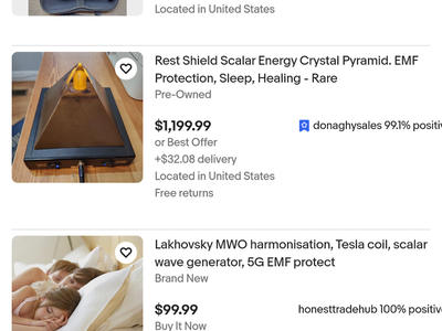 Scalar wave healing sleep pyramid