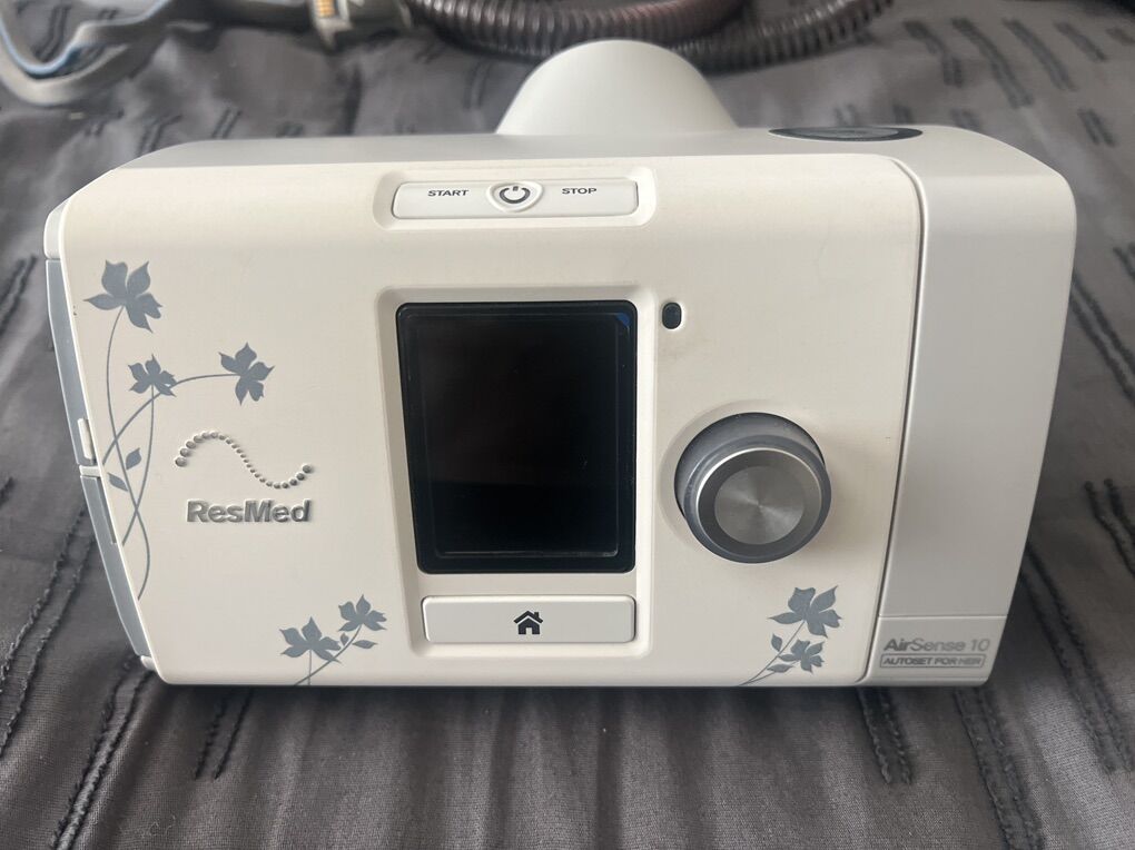 Cpap - ResMed-AirSense10