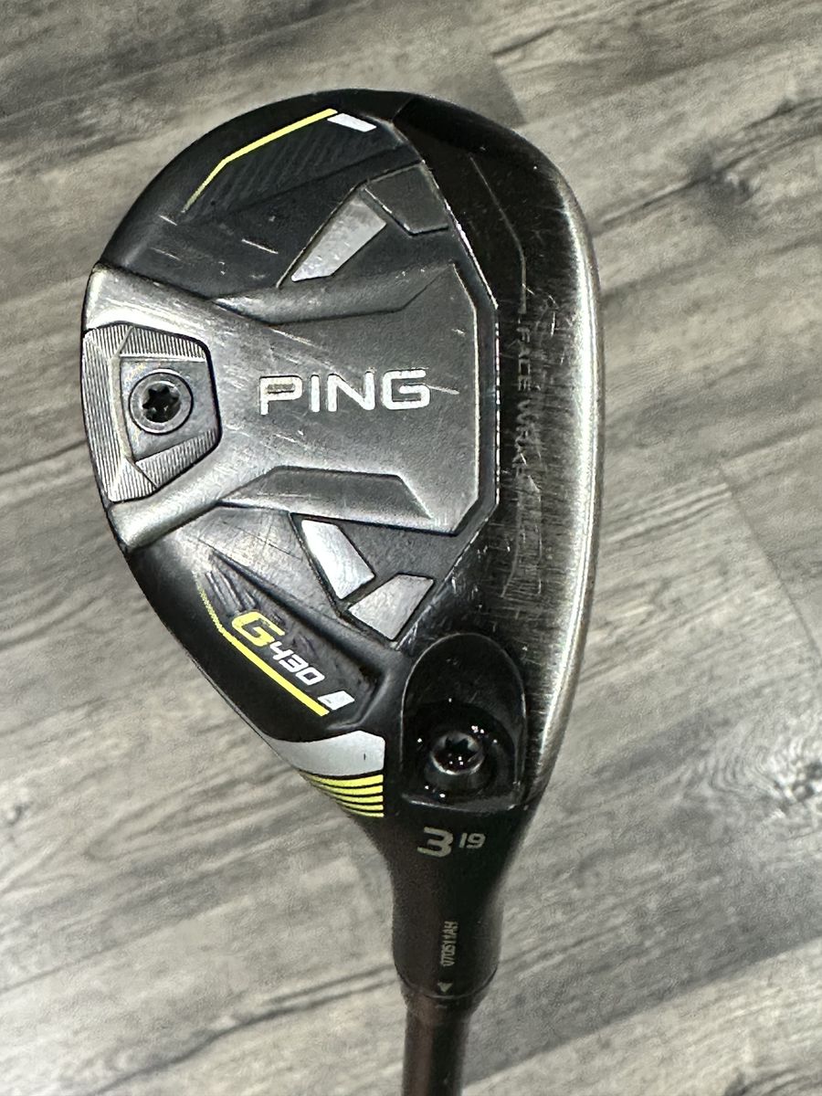 Ping G430 Hybrid