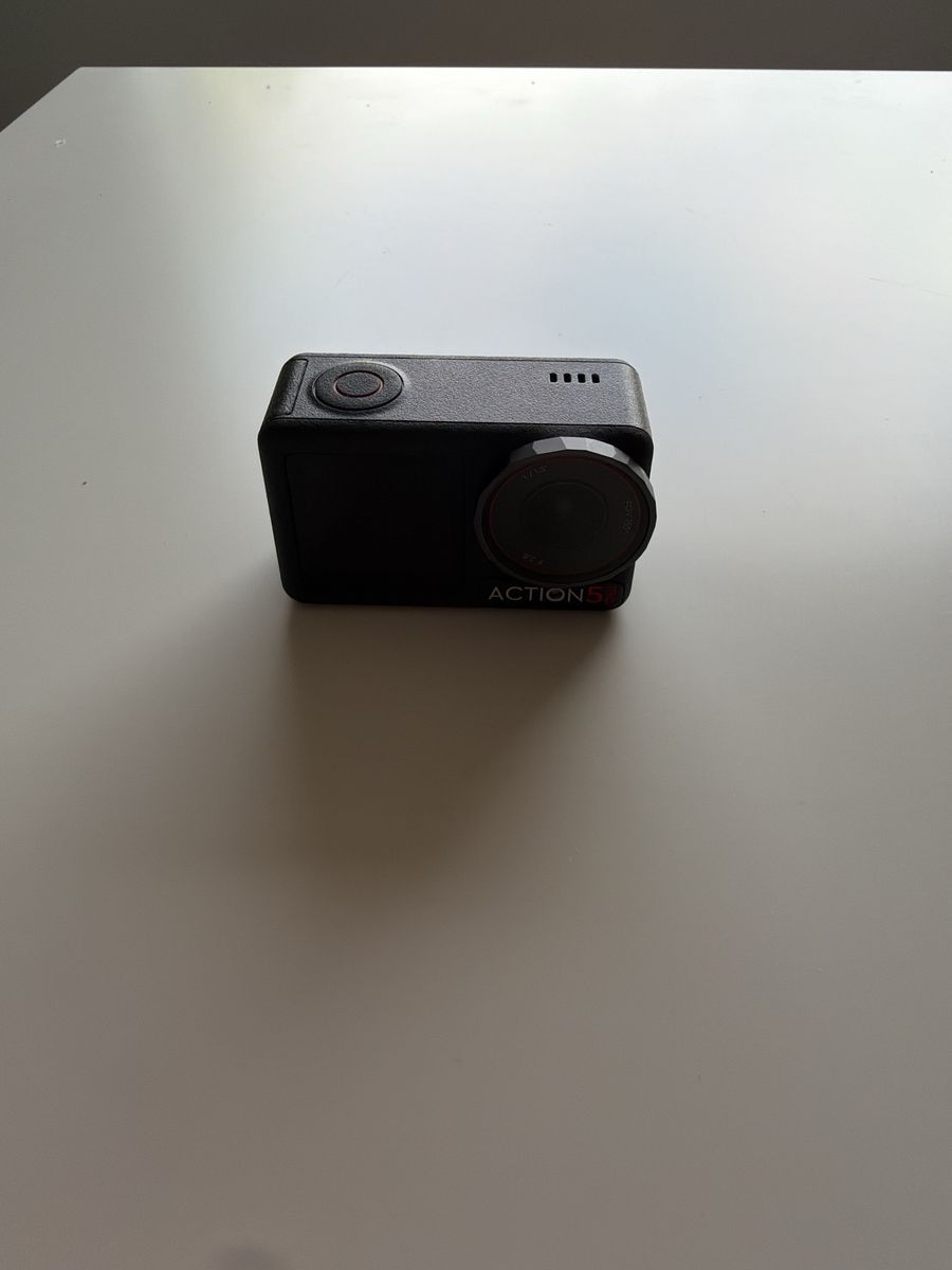 DJI Action 5 Black - Compact & Powerful