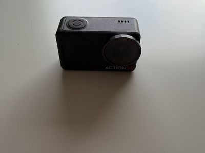 DJI Action 5 Black - Compact & Powerful