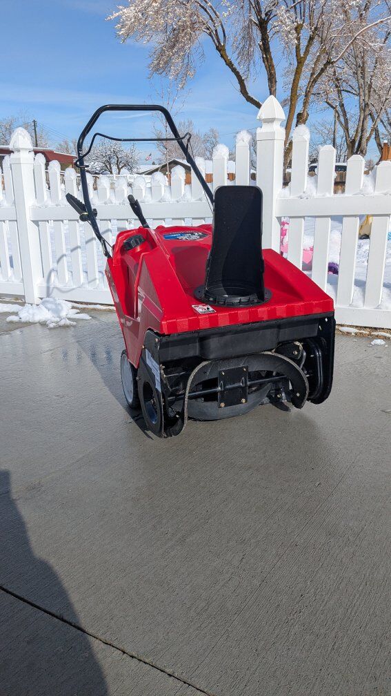 Snowblower