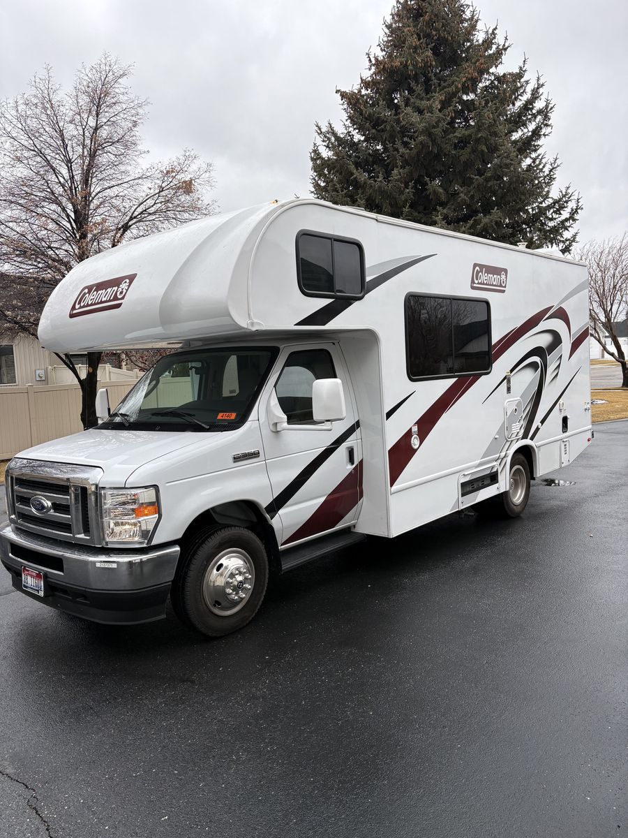 2024 Thor Motorhome Coleman 22EQF