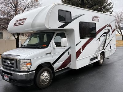 2024 Thor Motorhome Coleman 22EQF