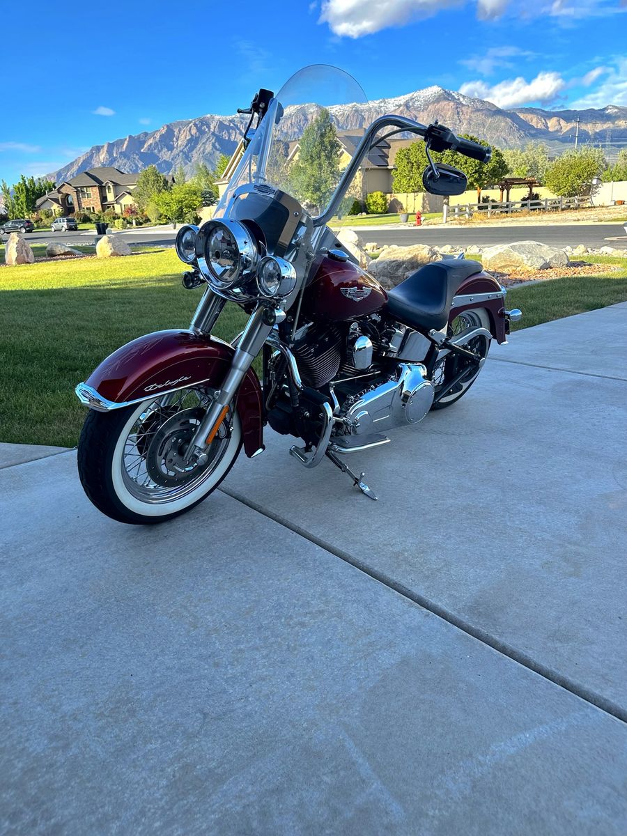 Harley Deluxe