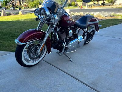 Harley Deluxe