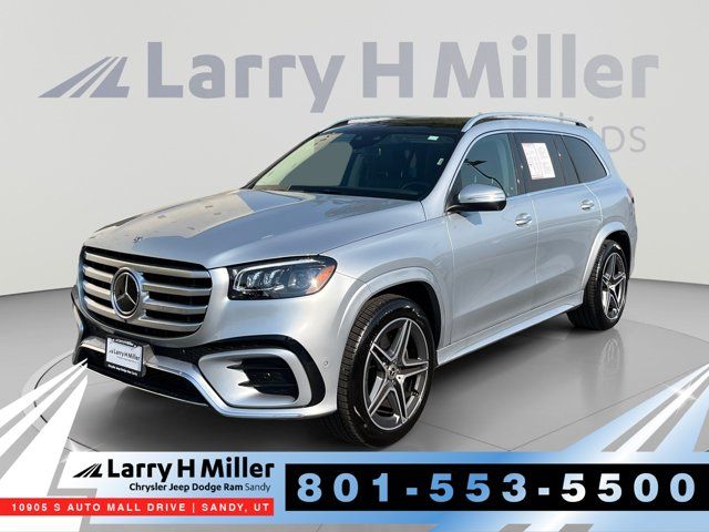 2026 Mercedes-Benz GLS-Class GLS 450
