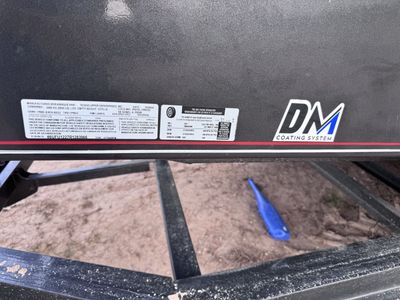 Diamond C Dump Trailer