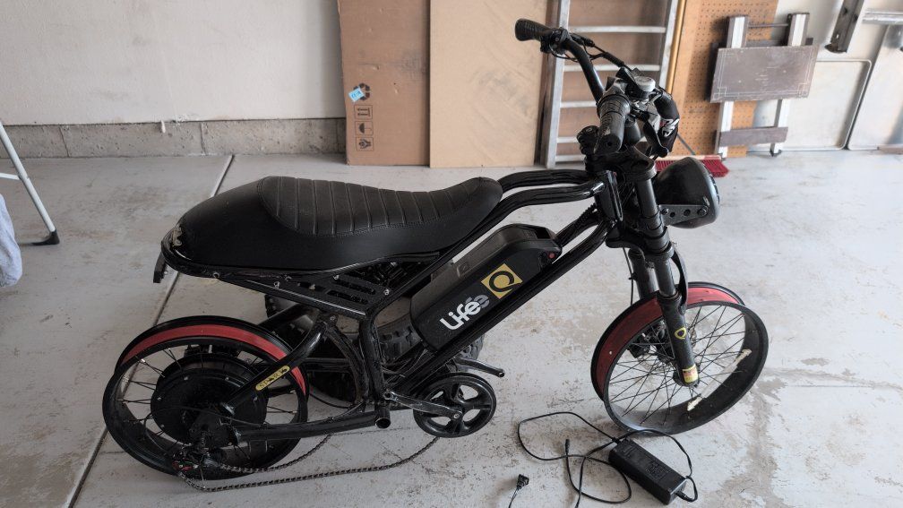 Life Q e-bike 