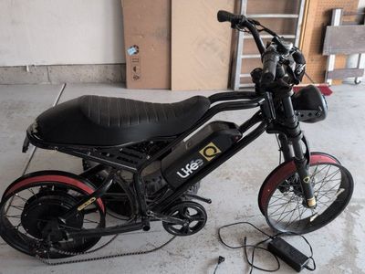 Life Q e-bike