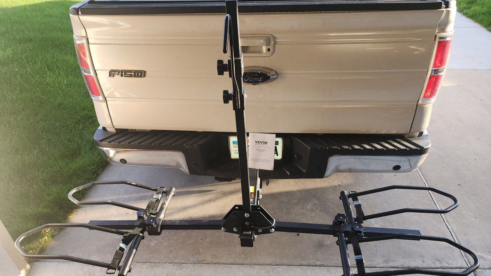 Vevor Fat Tire Ebike Rack New in Box