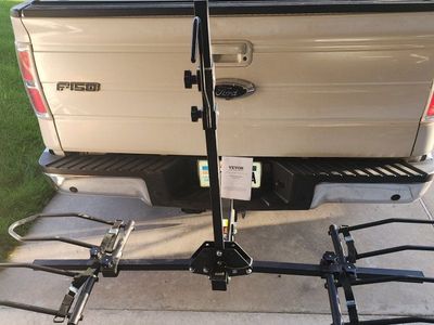 Vevor Fat Tire Ebike Rack New in Box