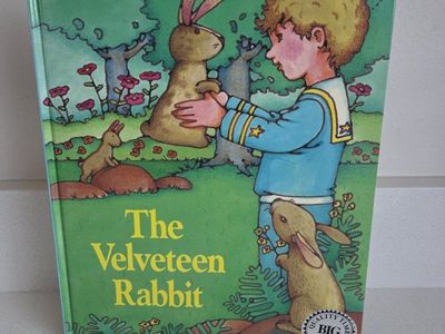 The Velveteen Rabbit book