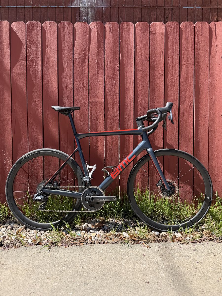 BMC Teammachine SLR01 Size 58cm